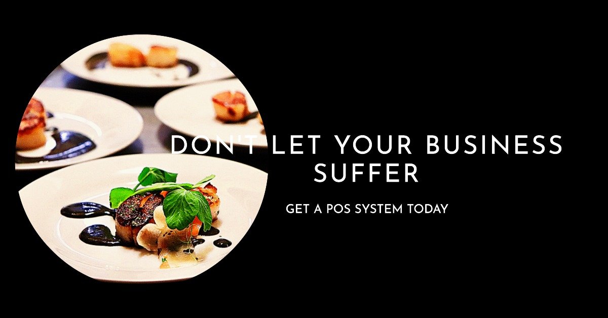 Gte a POS system. Dont let your cloud kitchen business suffer.