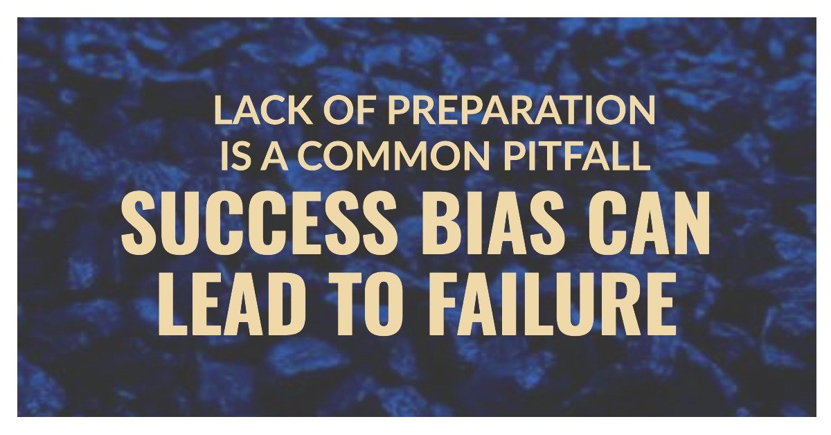 Success-Bias-Leads-To-Failure